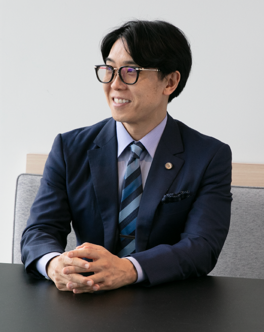 代表理事 長 裕康